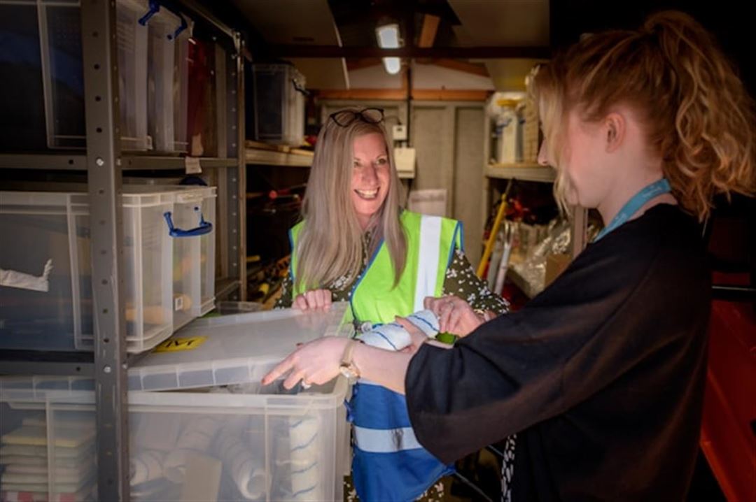 Lejning af depotrum i Odense fra Boxit: En gennemgang