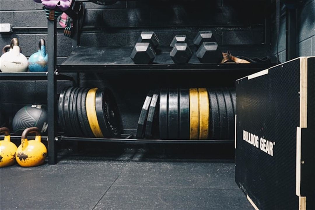 Konkurrence kettlebell gør crossfit til en leg