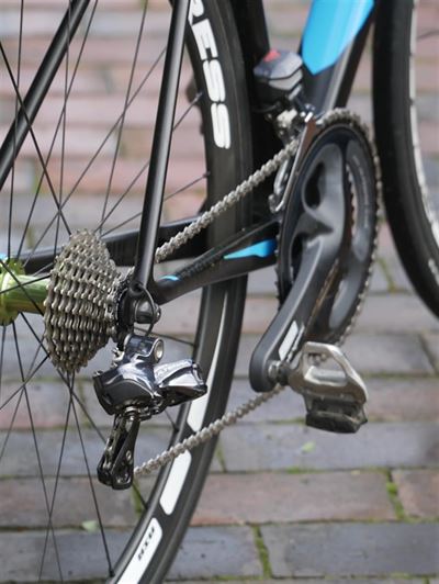 Shimano Ultegra R8100 Gruppen Revolutionerer Landevejscykling