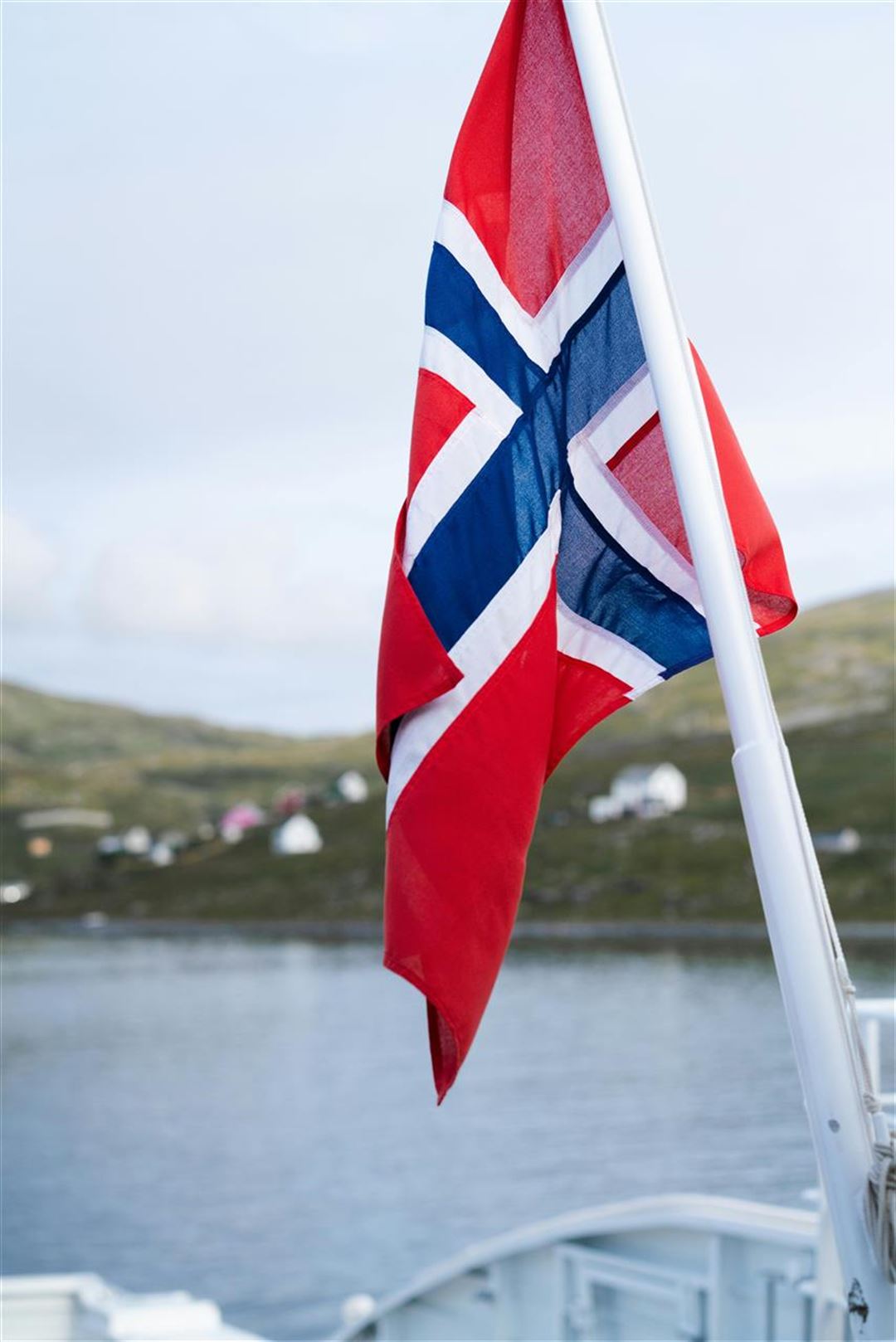 Langkilde & Søn lover tradition og kvalitet i hver eneste flagg