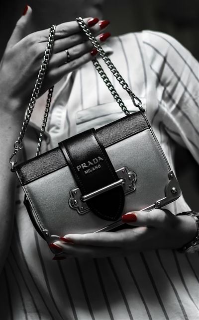 Eleganz und Exklusivität vereint: Ein Blick auf Prada Taschen