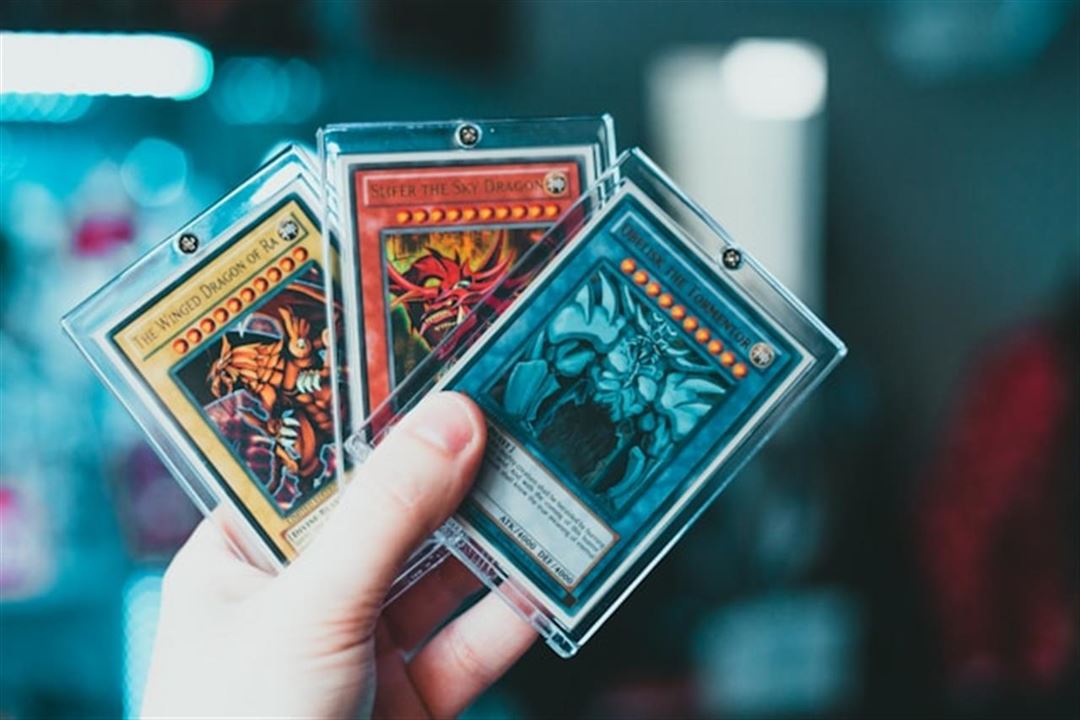 Yu-Gi-Oh! Trading Card Game – det er tid til at duellere