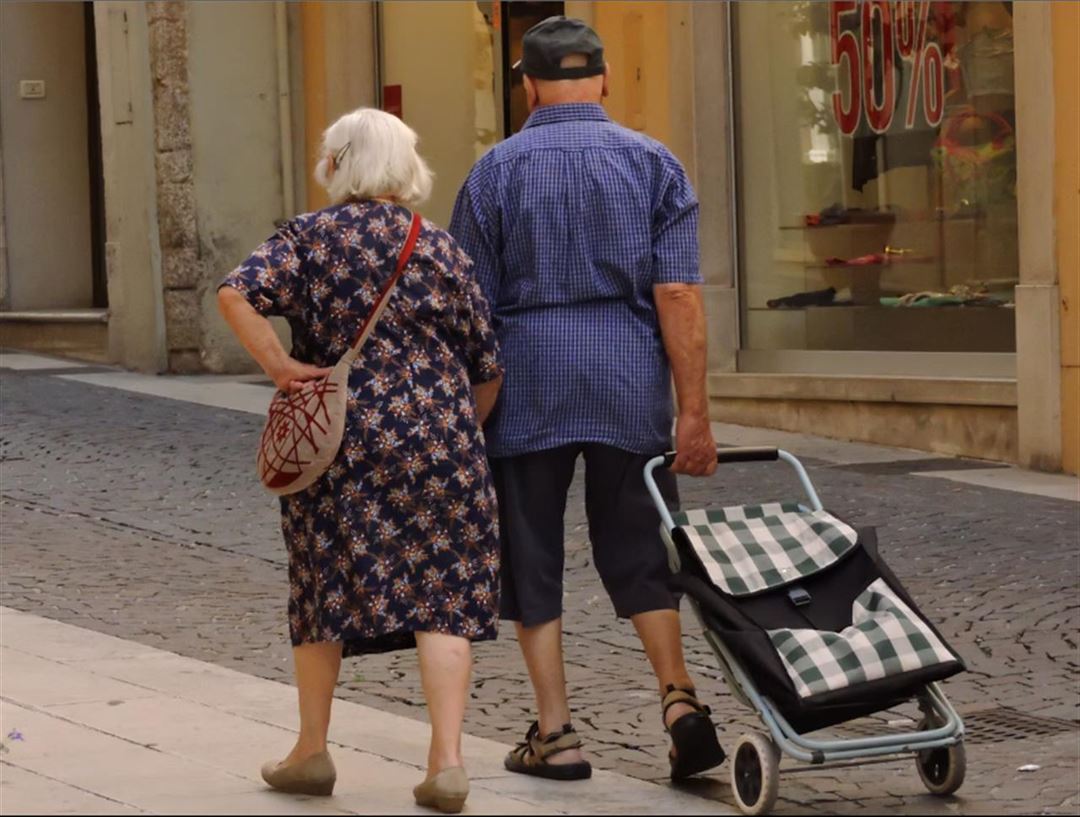 Fordelene ved at bruge en indkøbstrolley fra SeniorSalg.dk når du handler ind