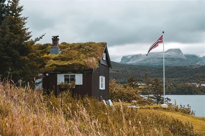 Utforsk den norske vimpelens rike historie og betydning