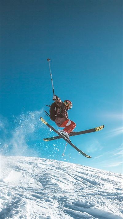 Twintip ski: Den ideelle ski til freestyle og all-mountain