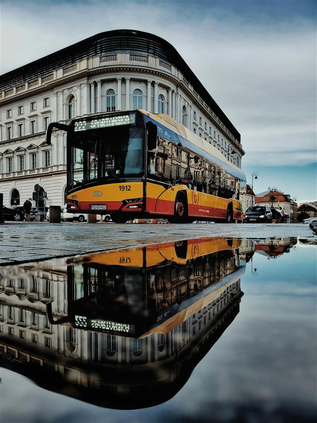 Tag dit budskab med på tur – Udforsk styrken ved busreklamer 