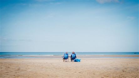 Hvordan vælger du de bedste strandstole til en dag ved kysten