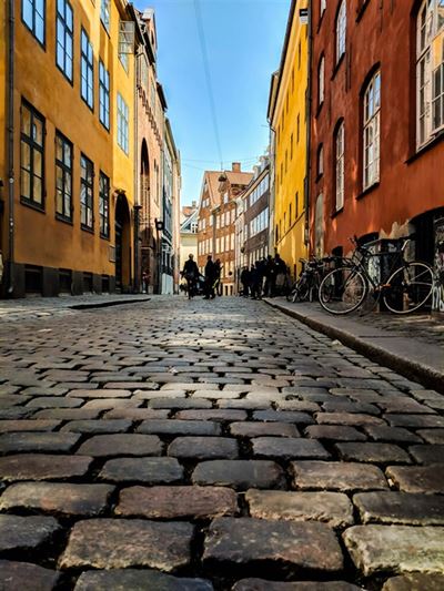 Oplev komforten ved overnatning i Viborg på Hotel Palads