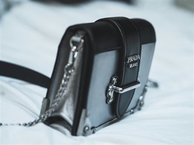 Prada tasche – eleganz und stil vereint