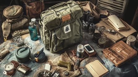 Preppers - bliv klar til den uventede fremtid