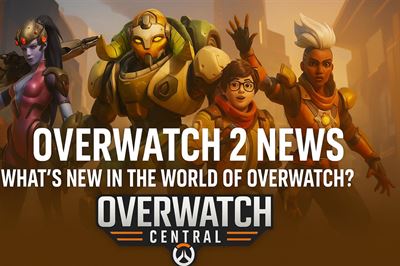 Overwatch 2 News: What’s New in the World of Overwatch?