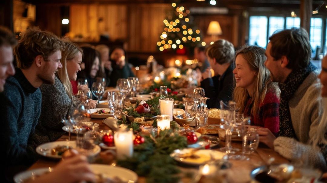 Firmajulefrokost i jylland - en uforglemmelig oplevelse