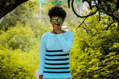 Stribet strik - et must-have i enhver garderobe