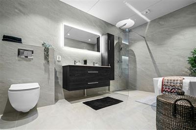 Guide til geberit væghængt toilet