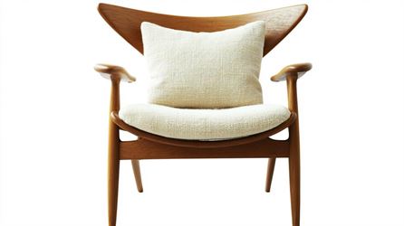 Hynder til Y stol - komfort og stil til din hans J. wegner klassiker