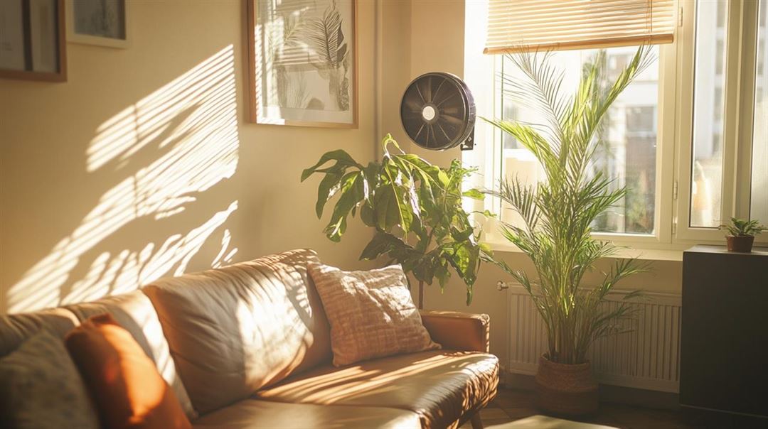 Ventilation - En guide til et bedre indeklima