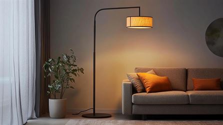 Floor lamps - illuminate your space with style and functionality