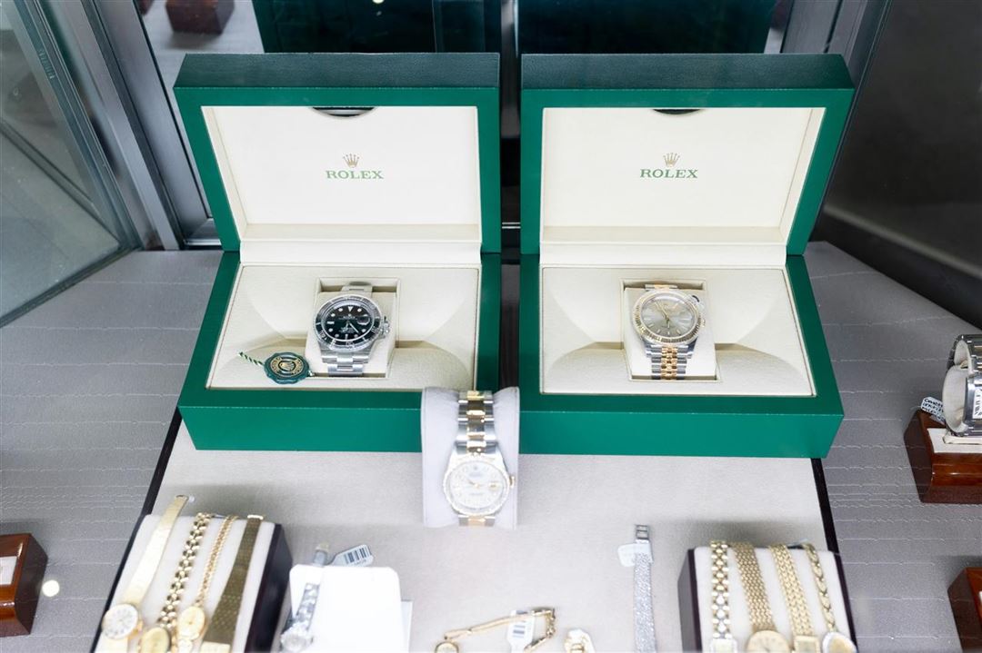 Nye rolex ure - tidens mest eftertragtede armbåndsure