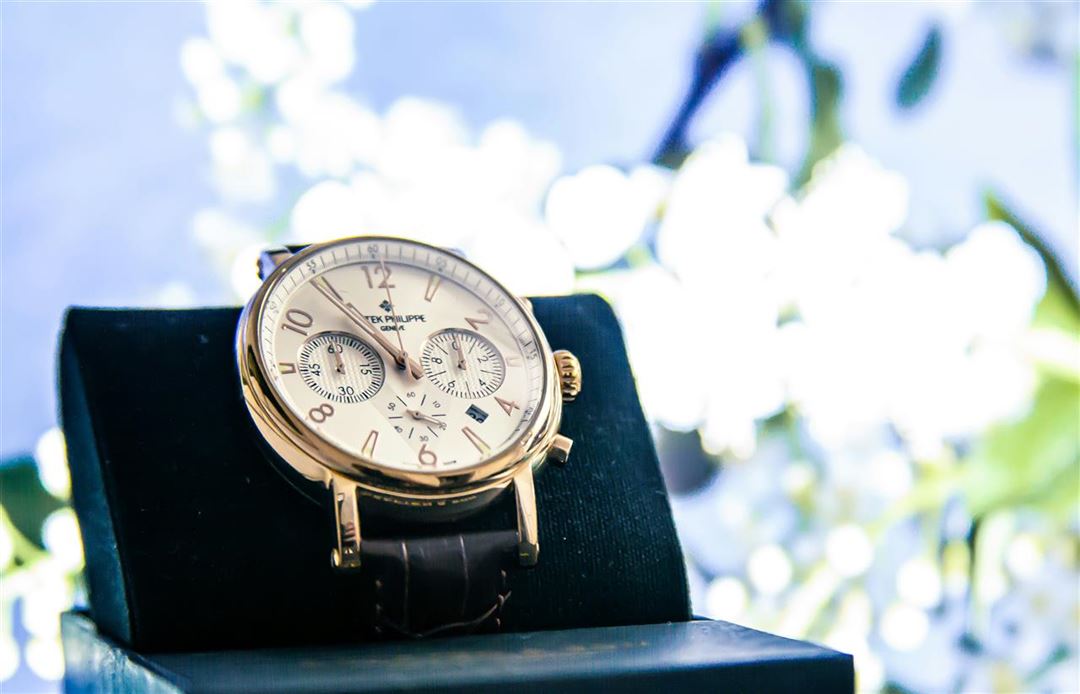 Introduktion til Patek Philippe