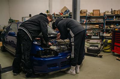 Find den rette mekaniker i Rødovre