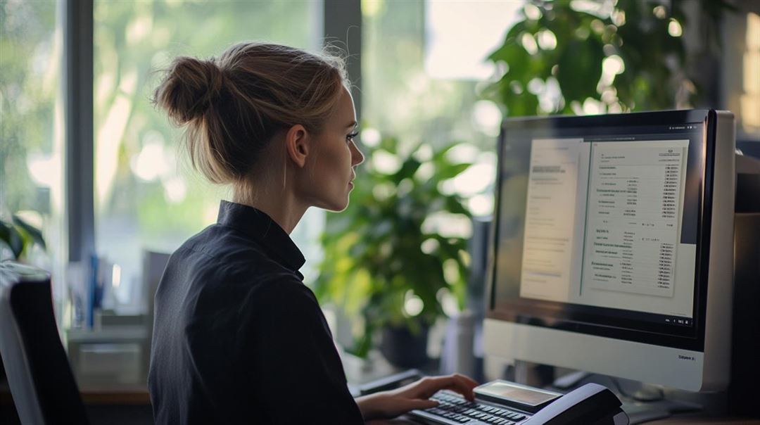 Finansielt lønsystem - effektivisering og fordele for finansielle virksomheder