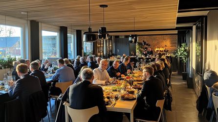 Firmajulefrokost i Jylland - den ultimative guide til julefrokoster