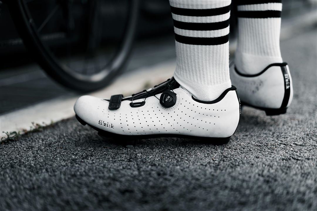 Bedste cykelsko til brede fødder