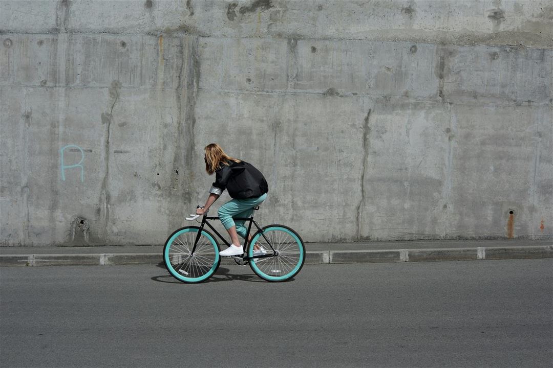 Damecykel med lav indstigning - den perfekte cykel til komfort og bekvemmelighed
