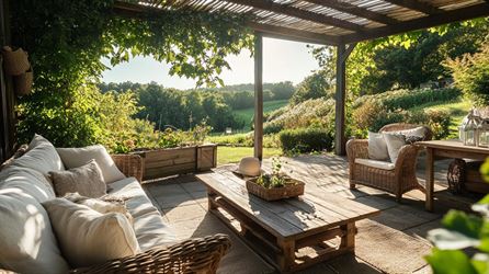 Pergola fra kvalitetsmarkiser.dk – den perfekte løsning til din udendørs oase