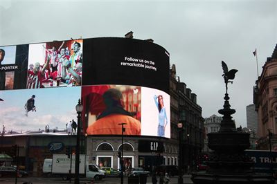Outdoor reklamer - en effektiv måde at nå ud til dit publikum
