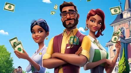 Sims 4 money cheat - how to get rich fast in the sims 4