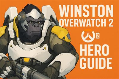Winston overwatch 2 hero guide