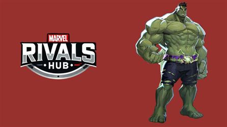 Hulk marvel rivals hero - the green goliath unleashed