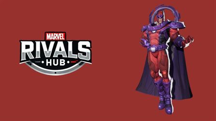 Magneto marvel rivals hero - a master of magnetism in the arena