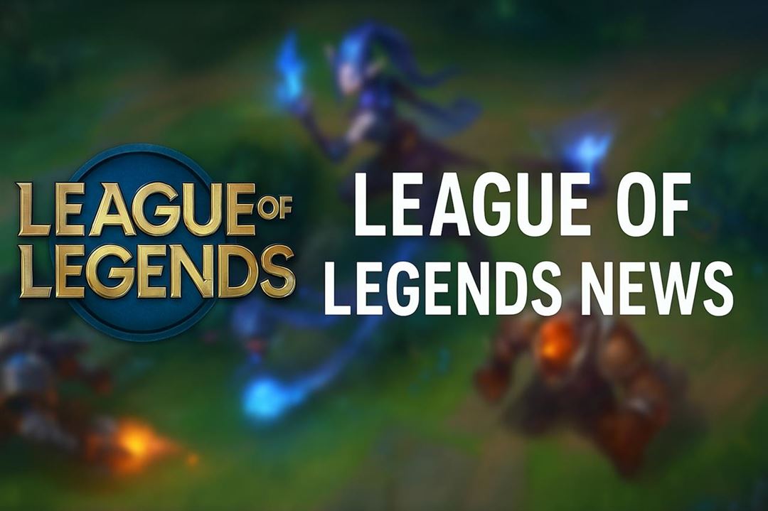 League of legends news