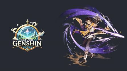Introduction to sethos in genshin impact