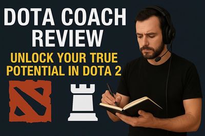 Dota coach review - unlock your true potential in dota 2