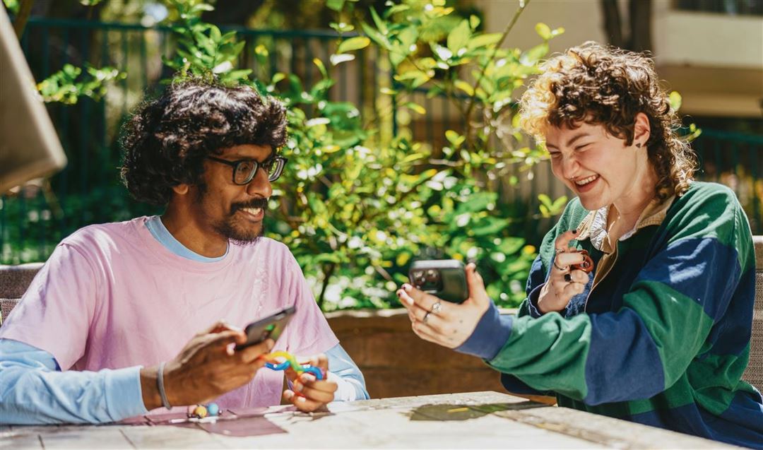 Chat - den moderne kommunikationsform