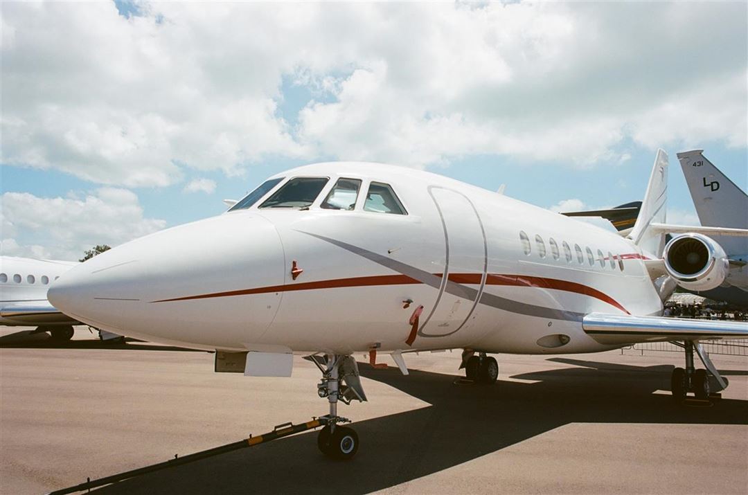 Hvor meget koster et privatfly?