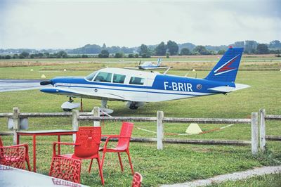 Piper archer - flyvningens workhorse