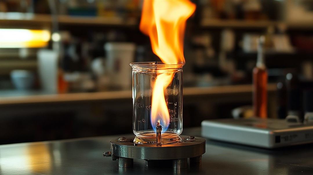 Bunsenbrænder - en essentiel guide til laboratorieopvarmning