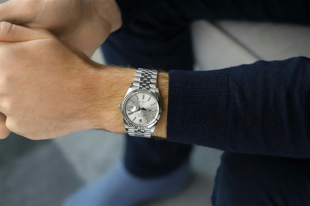 Brugte rolex ure - en guide til eksklusiv tidstaging