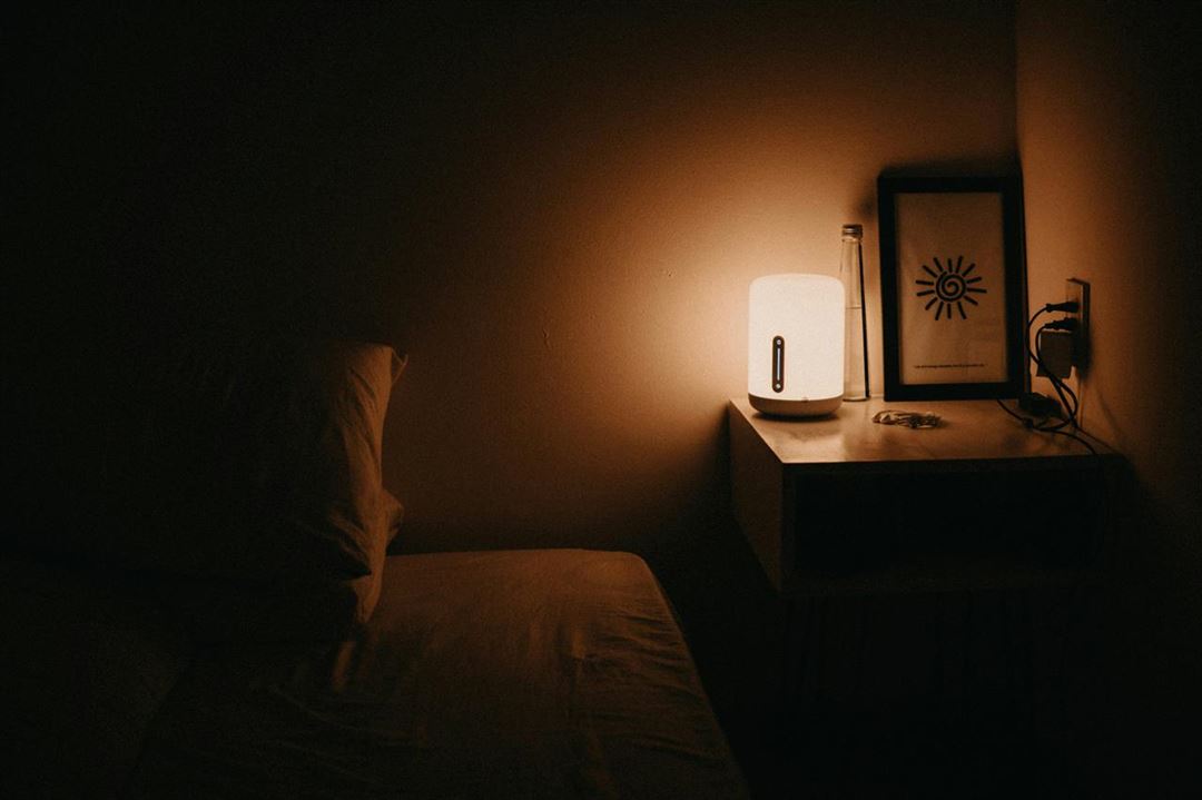 The ultimate guide to bedside table lamps