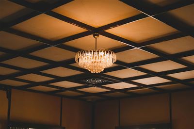 Semi flush ceiling lights - style and function for every room
