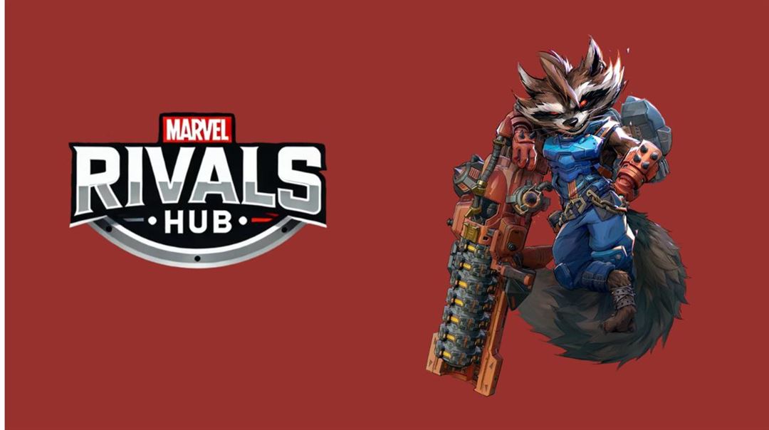 Rocket raccoon joins the fight in marvel rivals