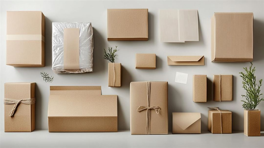 Förpackningsmaterial - en guide till bästa valet