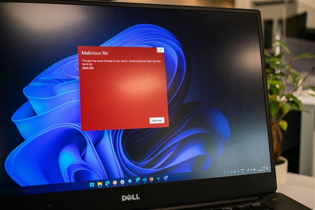 Sikker pc - sådan beskytter du din computer mod trusler