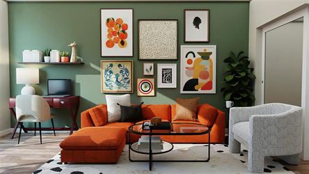 Kitsch - En farverig og kontroversiel stil