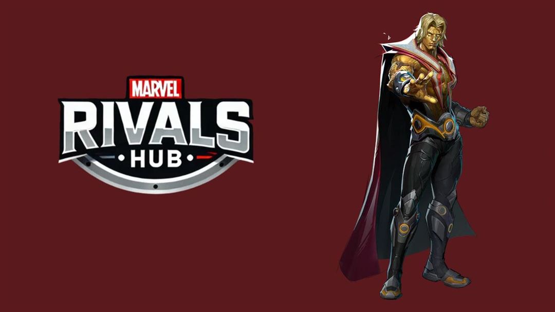 Adam warlock - marvel rivals hero overview