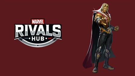 Adam warlock - marvel rivals hero overview